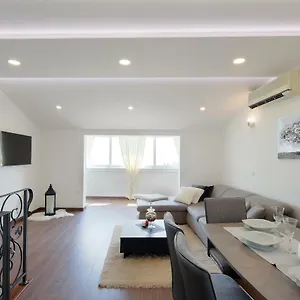 Apartment Lux Seaview Poljane, Ičići